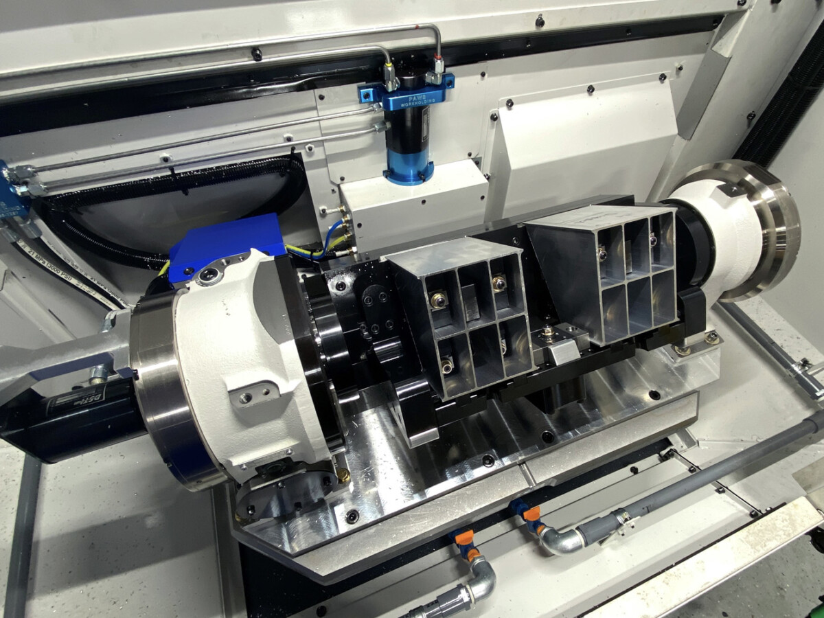 CNC Manufacturing Services Montague Manufacturing