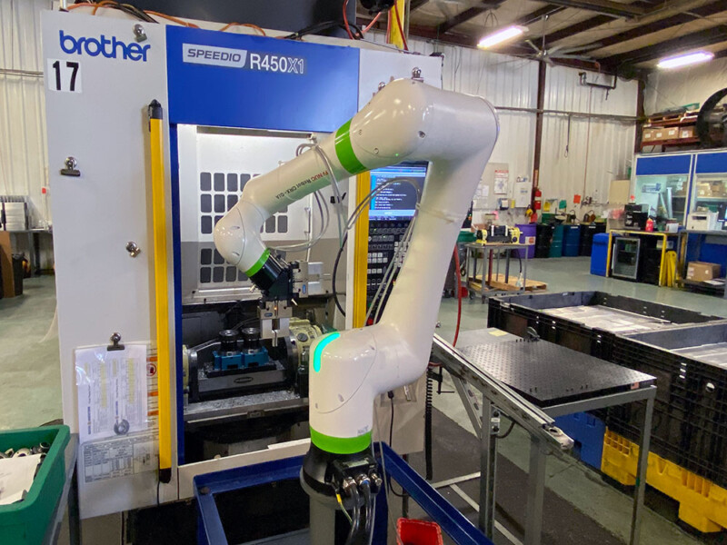 CNC Manufacturing Services Montague Manufacturing