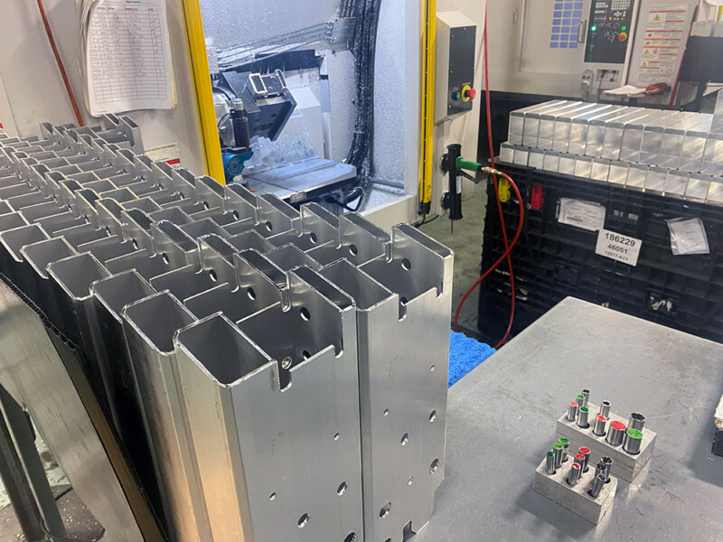 Capabilities Montague Manufacturing