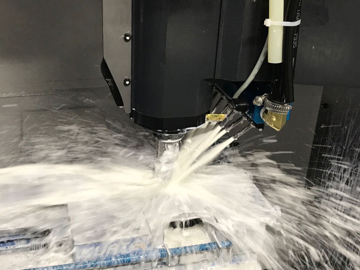 Capabilities Montague Manufacturing